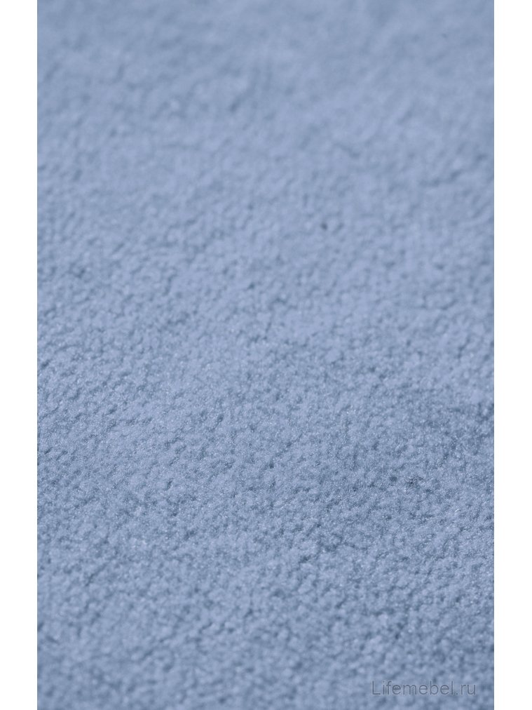 Полубарный стул Гангток катания дасти блю / черный матовый