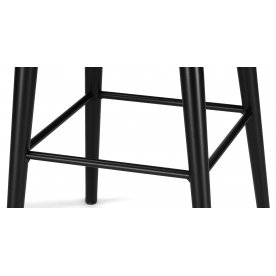 Полубарный стул Гангток