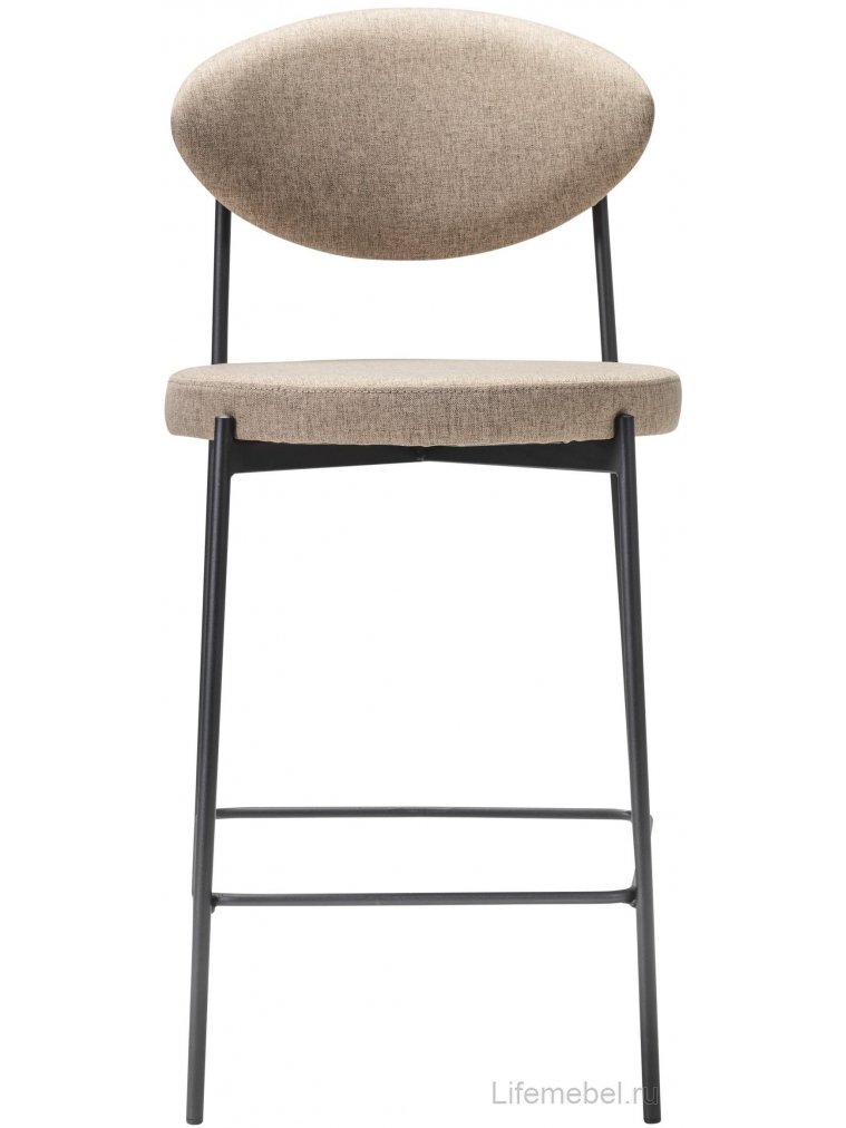 Полубарный стул Gawaii beige
