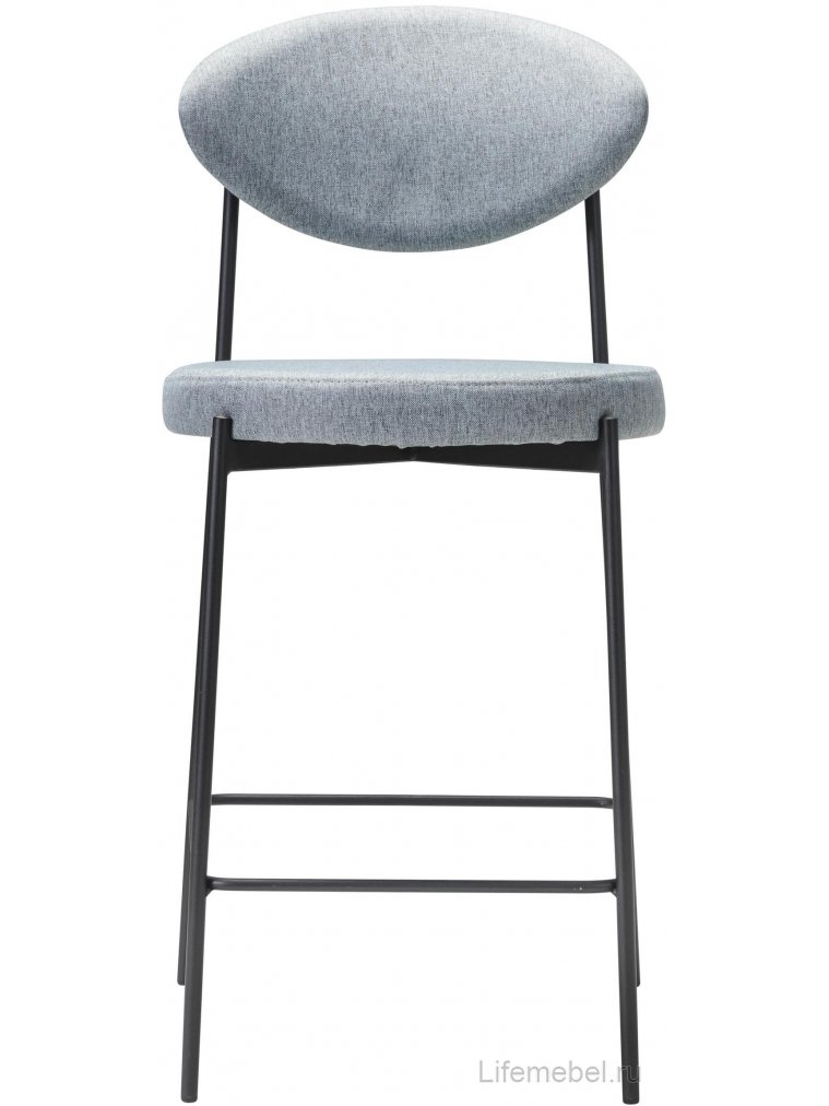 Полубарный стул Gawaii grey