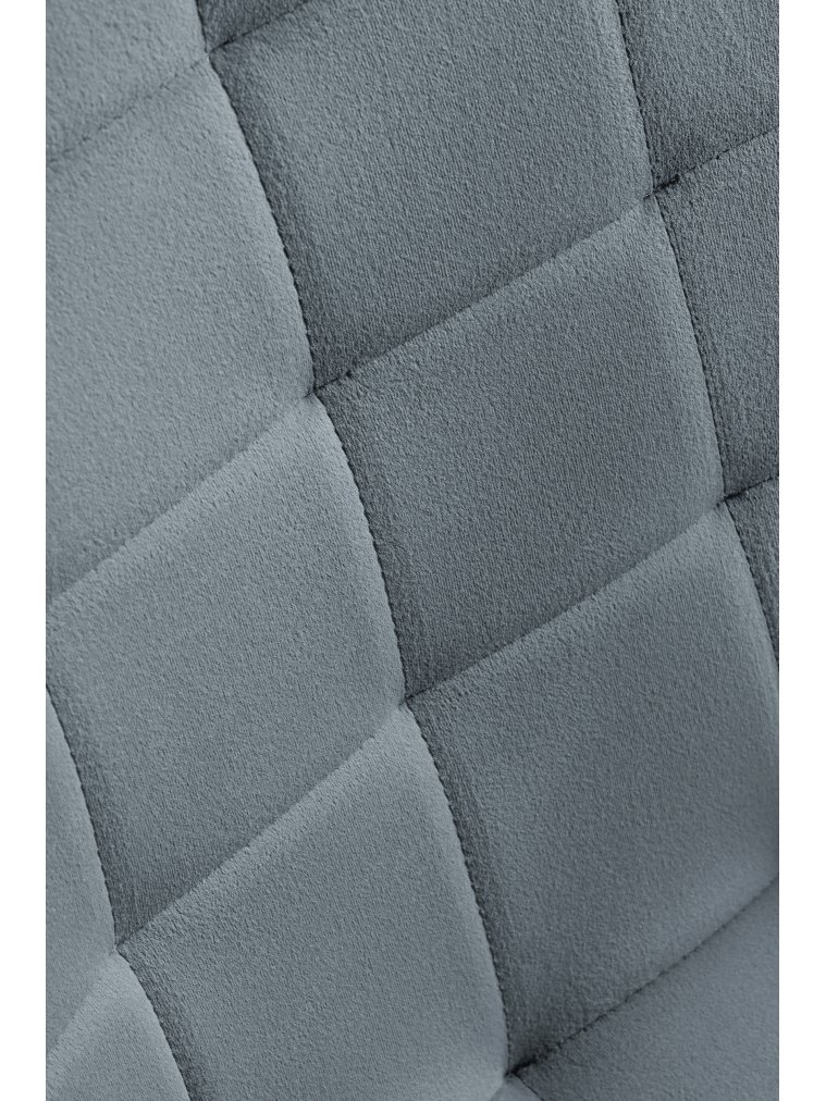 Полубарный стул Hagen 01 gray / black