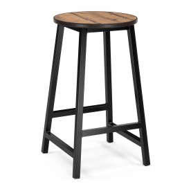 Полубарный стул Канпиан