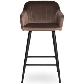 Полубарный стул WY-22