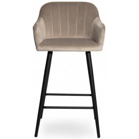 Полубарный стул WY-22