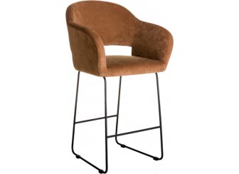 Полубарный стул Oscar Линк