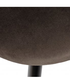 Полубарный стул Leo