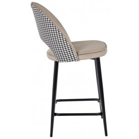 Полубарный стул Leo