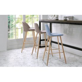 Полубарный стул 350S