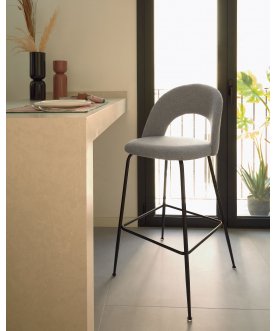 Полубарный стул Mahalia