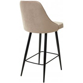 Полубарный стул Nepal-PB