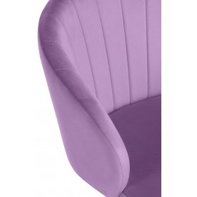 Полубарный стул Пард 01 крутящийся