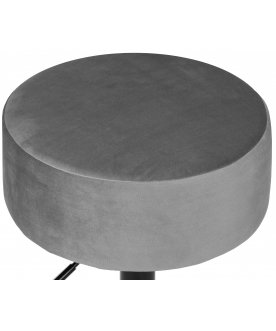 Полубарный стул Danny Black