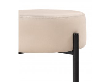 Полубарный стул Сайпл