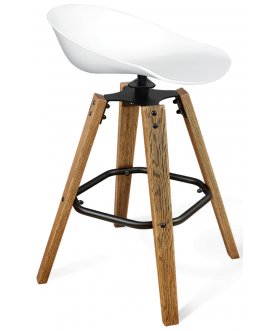 Полубарный стул SHT-ST19/S93