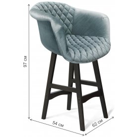 Полубарный стул SHT-ST31-C2/S65-1