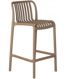 Полубарный стул Chloe