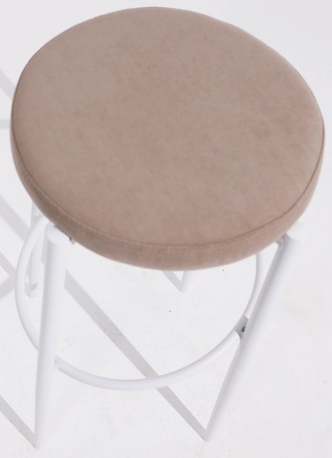 Полубарный стул SВ-14 бежевый