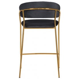 Полубарный стул Turin