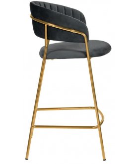 Полубарный стул Turin
