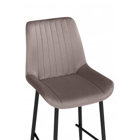 Полубарный стул Вейв