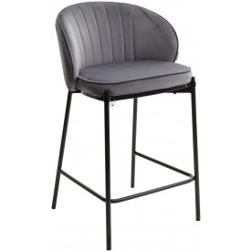 Полубарный стул Wendy 