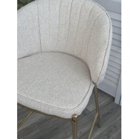 Полубарный стул Wendy