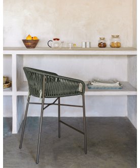 Полубарный стул Yanet