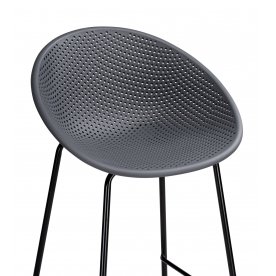 Полубарный стул Zeta