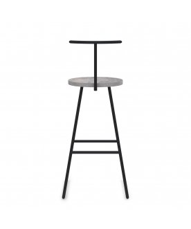 Барный стул Сканди-75 хард