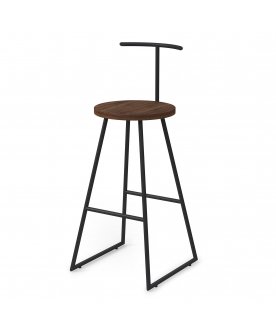 Барный стул Сканди-75 хард