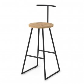 Барный стул Сканди-75 хард