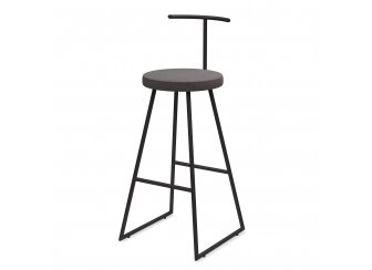 Барный стул Сканди-75 софт