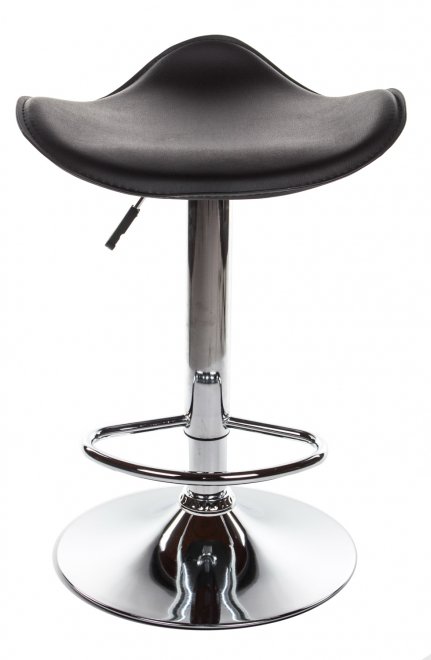 Стул барный Daniel черный