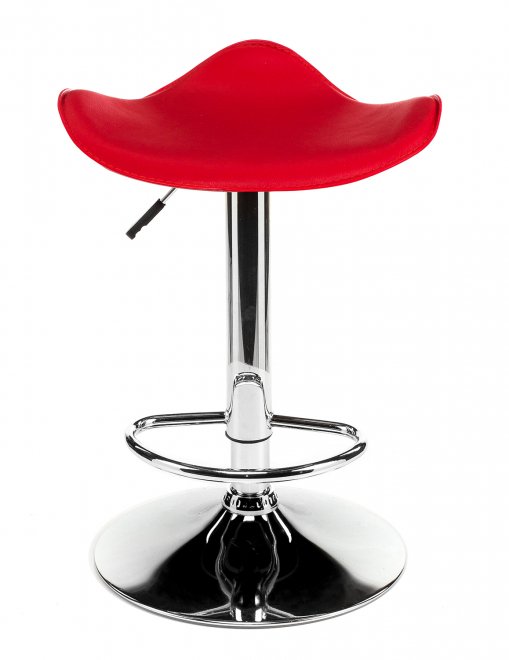 Стул барный Daniel красный