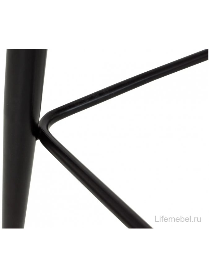 Стул барный Franz коричневый