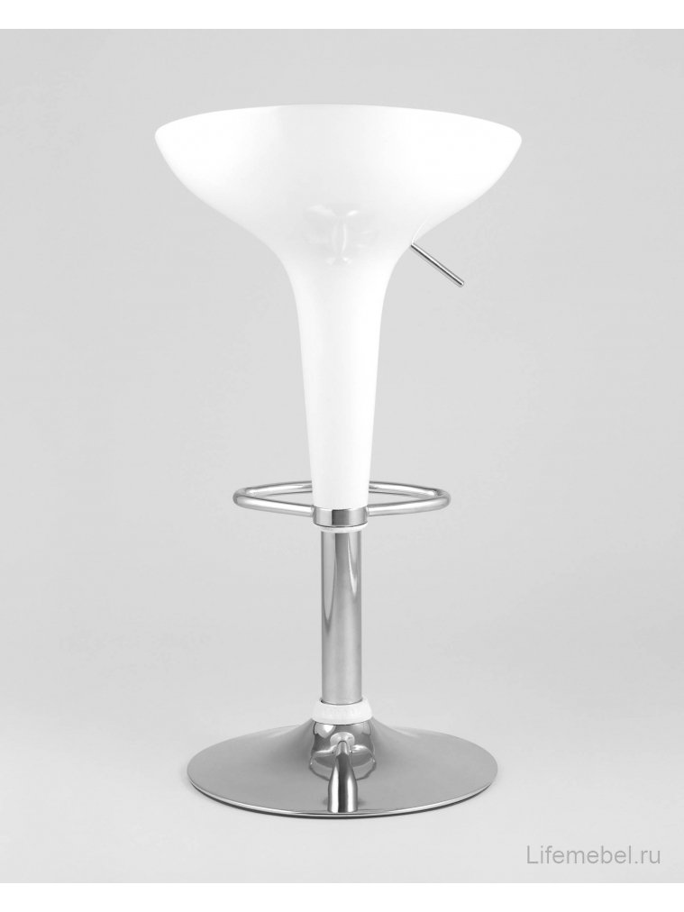 Стул барный Пит белый