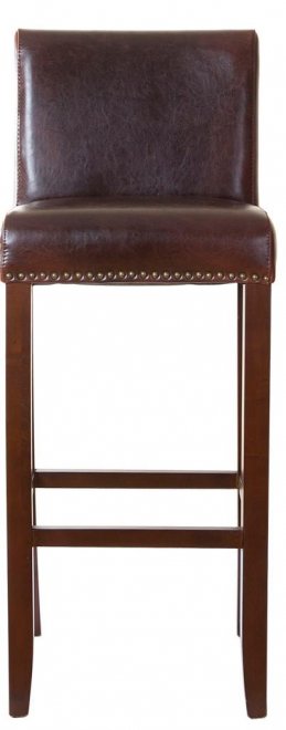 Стул барный PJH045-PJ530 коричневый