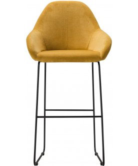 Стул на металлокаркасе Kent