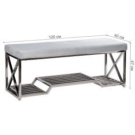 Банкетка 47ED-010BAN-GLB