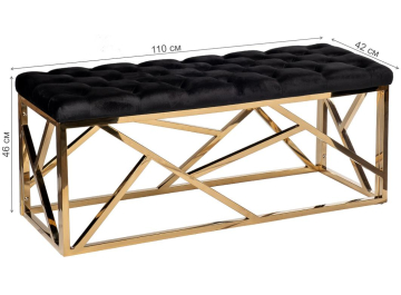 Банкетка 76AR-7160BAN-CHERN