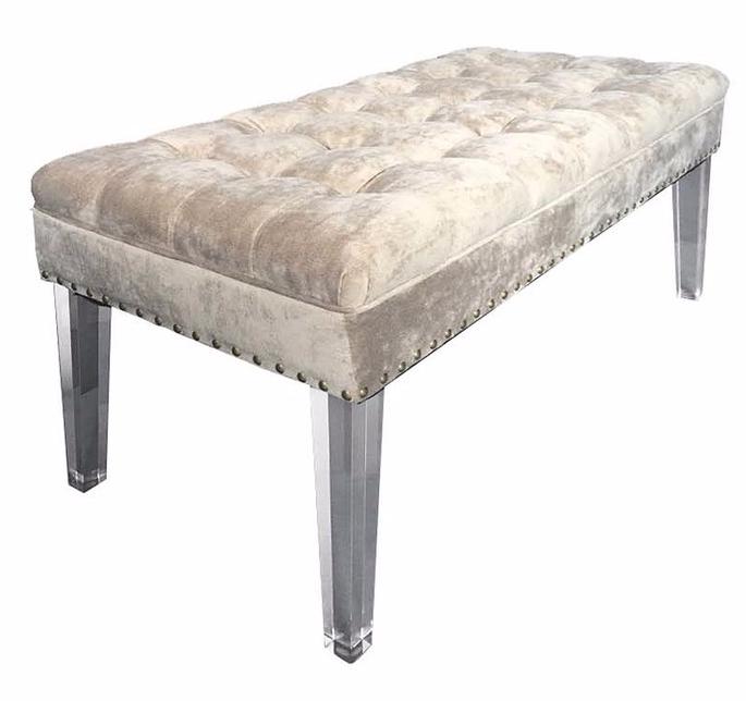 Банкетка ACT02 767-4 бежевая