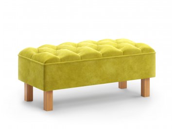 Банкетка Агат оливковый