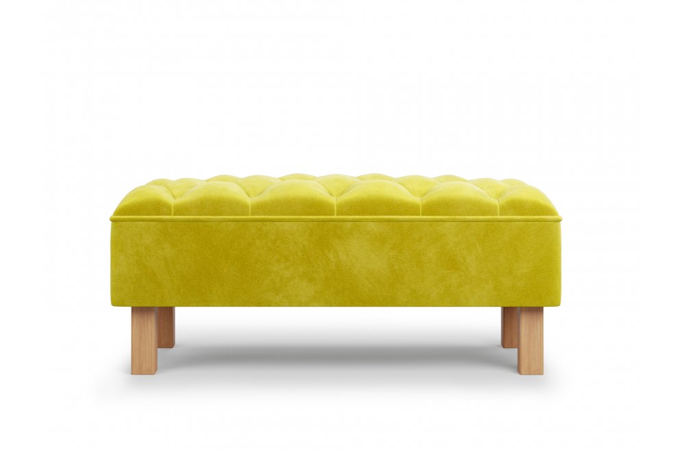 Банкетка Агат оливковая