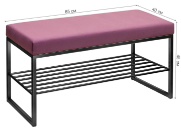 Банкетка Арго мини