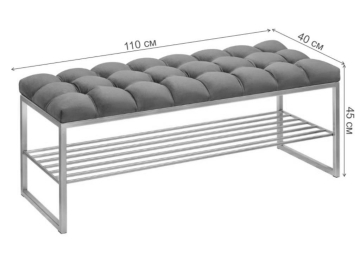 Банкетка Ruby