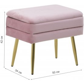 Банкетка Jean