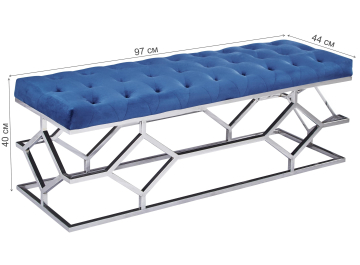 Банкетка Банжу