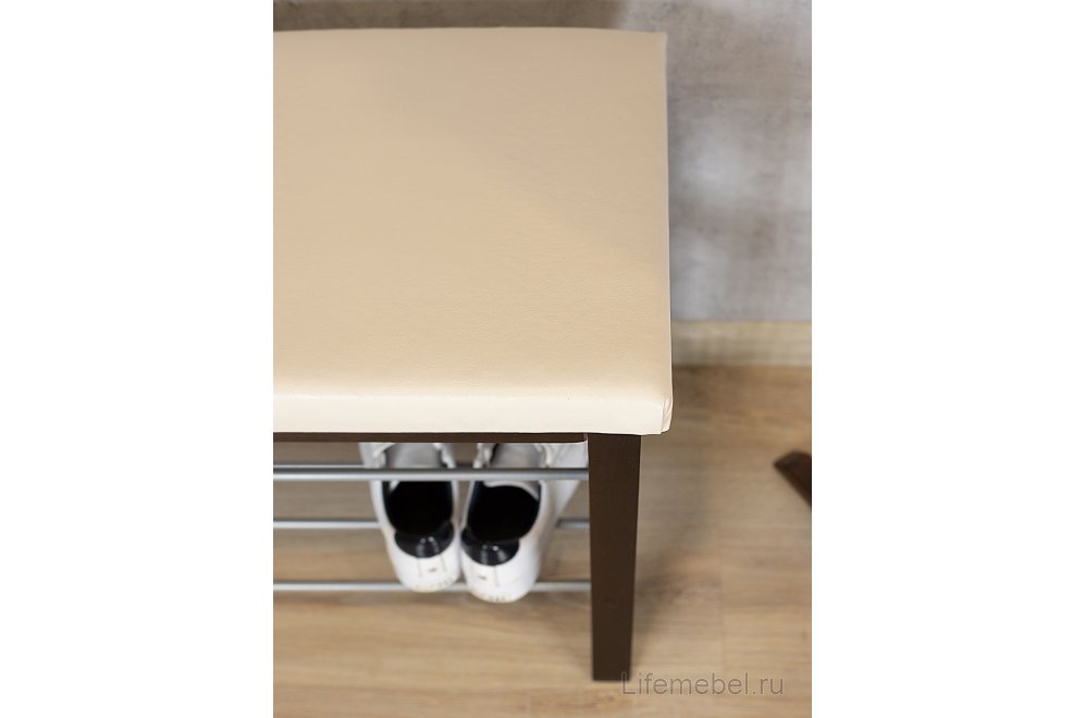 Банкетка BeautyStyle 4 бежевый