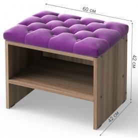 Банкетка Флер 600 мм