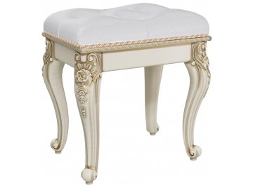 Банкетка Грация слоновая кость